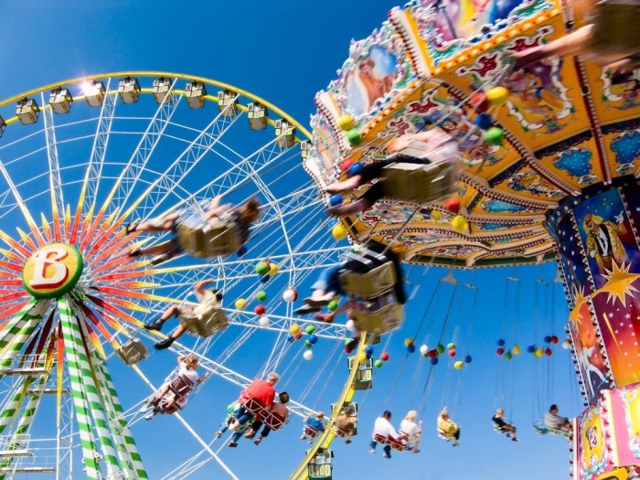 fête foraine